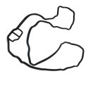 PAI INDUSTRIES - NOS VALVE COVER GASKET (SEALING ST