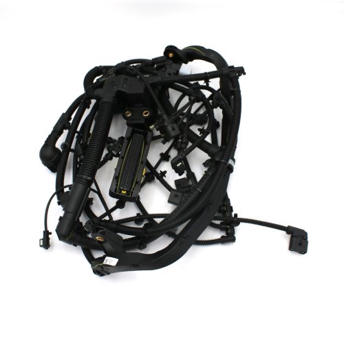 DETROIT DIESEL WIRING HARNESS ENGINE SENSOR