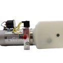 MAXON 12 VDC POWER UNIT- 204-H/DUTY