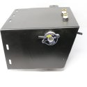 IWS RADIATOR SURGE TANK (METAL)
