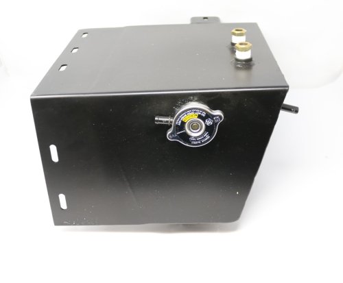 IWS RADIATOR SURGE TANK (METAL)
