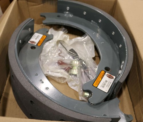 BENDIX LINED SHOE KIT