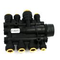VOLVO PRESSURE PROTECTION MANIFOLD
