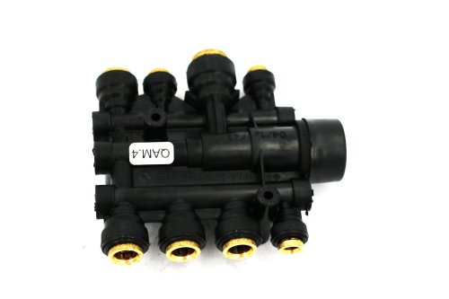 VOLVO PRESSURE PROTECTION MANIFOLD