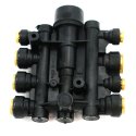 VOLVO PRESSURE PROTECTION MANIFOLD