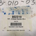 BENDIX BRAKE CHAMBER FRONT(TYPE18)