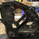 FREIGHTLINER TRUCK BRACKET- DEF TANK 13GAL