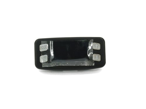 WABCO ADVANCE DRIVER ASSISTANCE SYSTEM RADAR DISPLAY