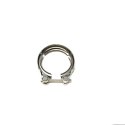 DETROIT DIESEL EXHAUST MANIFOLD PIPE CLAMP