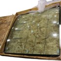 AUTOCAR GLASS- FRONT LAMINATED