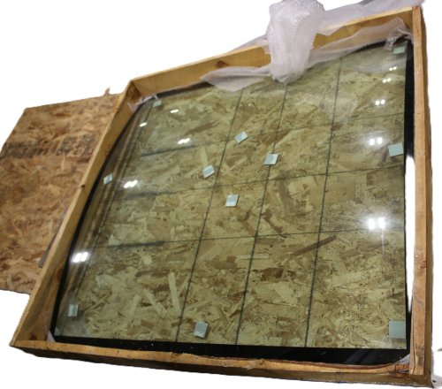AUTOCAR GLASS- FRONT LAMINATED