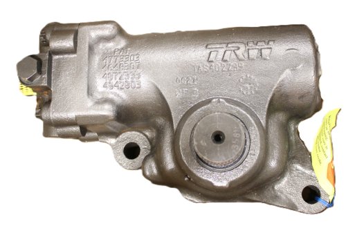 TRW- ROSS STEERING GEAR BOX ASSEMBLY (FR