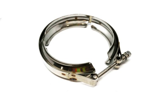 MATCH MADE EXHAUST CLAMP