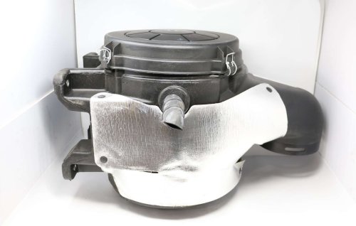 NAVISTAR AIR CLEANER ASSEMBLY