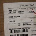 VOLVO POWER INVERTER
