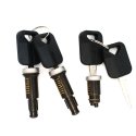 VOLVO DOOR LOCK/IGNITION CYLINDER KI