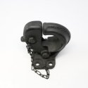 DAYTON PARTS PINTLE HOOK - 30-000LB W/LOCK