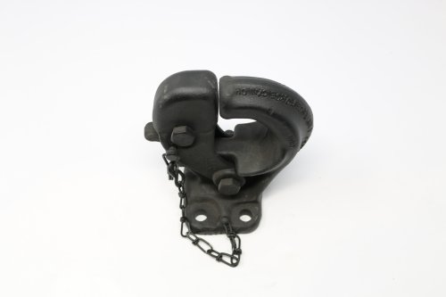 DAYTON PARTS PINTLE HOOK - 30-000LB W/LOCK