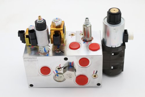 DYNAPAC HIC. VIBRATION & FAN