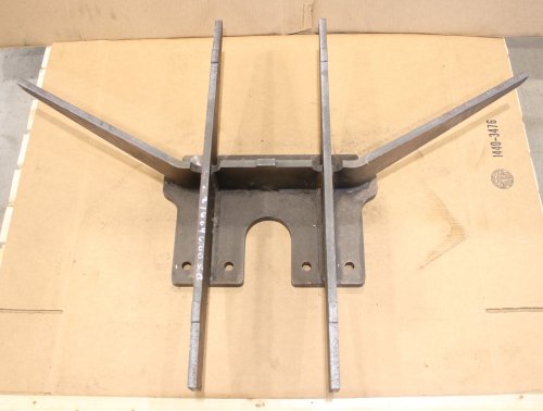 GRADALL WELD- LIFT CYLINDER BULKHD