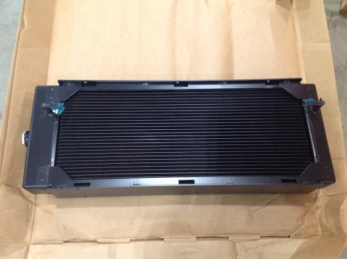 BOBCAT PORTABLE POWER RADIATOR P425-HP375 T2