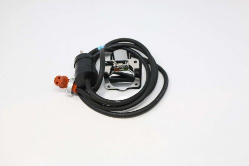 ZEROSTART WEATHERPROOF POWER CORD - 120V  15A  72IN