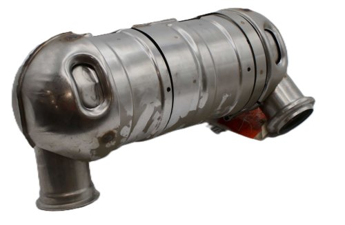 JLG CATALYST-DIESEL OXIDATION(DOC)