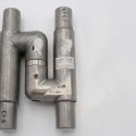 JLG HINGE FITTING- RIGHT HAND