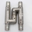 JLG HINGE FITTING- RIGHT HAND