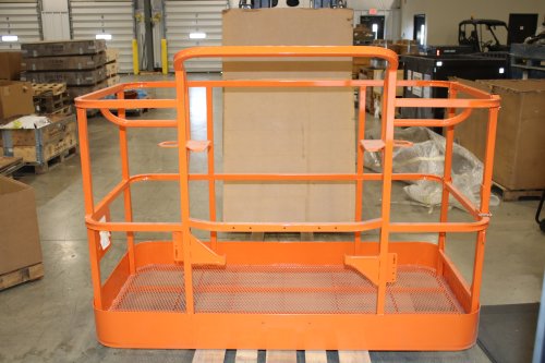 JLG PLATFORM-36X72 -DROPBAR