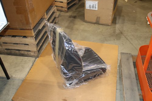 JLG UPPER SEAT ASSEMBLY