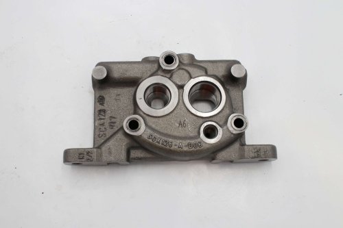 JLG OUTLET SECTION ASSEMBLY