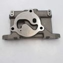 JLG OUTLET SECTION ASSEMBLY