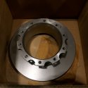 MACK U SHAPED ROTOR