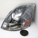 AUTOMANN HEADLAMP LH VOLVO