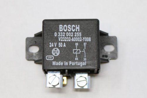 ROBERT BOSCH RELAY 24V 50A