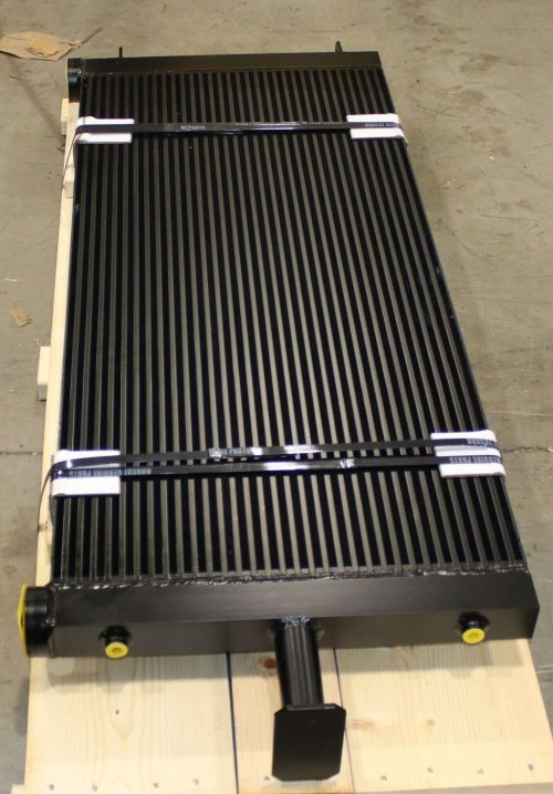 API HEAT TRANSFER AFTERCOOLER FRAMECAT