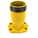ATLAS COPCO DISCHARGE ADAPTER 60 HZ CSA