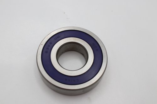 NCB NORTH COAST BEARINGS BALL BEARING:DEEP GROOVE RADIAL 30mmID 72mmOD 2SL