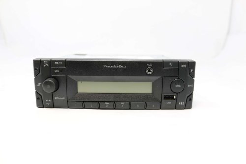 MERCEDES RADIO