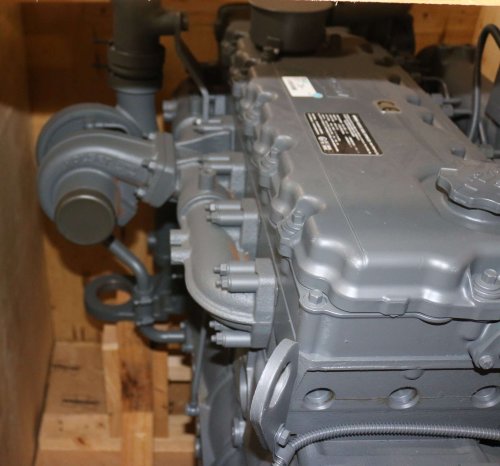 DOOSAN DL06 ENGINE D110/130S-5 (OBD SYSTEM)