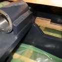 DOOSAN CARRIAGE ASSEMBLY;SIDE SHIFTER