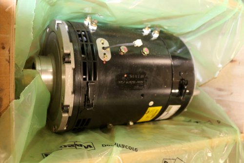 DOOSAN MOTOR ASSEMBLY-DRIVE