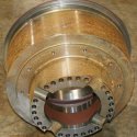 AXLETECH CAST IRON AXLE DIFFERENTIAL CA