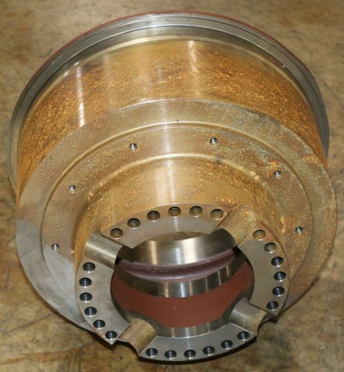 AXLETECH CAST IRON AXLE DIFFERENTIAL CA
