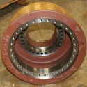 AXLETECH CAST IRON AXLE DIFFERENTIAL CA