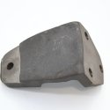 AXLETECH CAST IRON FRONT BRACKET