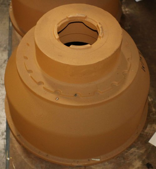 AXLETECH STEEL AXLE DIFFERENTIAL CARRIE