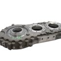 AXLETECH ALUMINUM TRANSFER CASE HOUSING