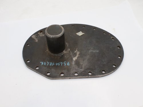 AXLETECH STEEL TRANSFER CASE COVER